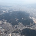 大野城跡航空写真