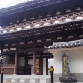 西暦1339年に設立された安国寺。