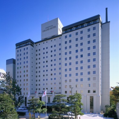 Nishitetsu_Grand_Hotel