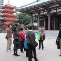 博多は京都、奈良に次いで寺社仏閣が多い都市なんですよ
