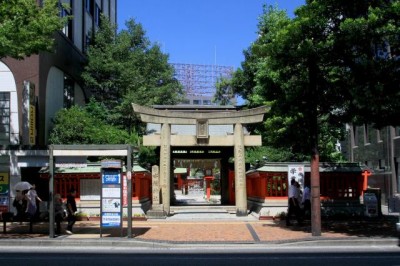 Suikyo Tenmangu Shrine