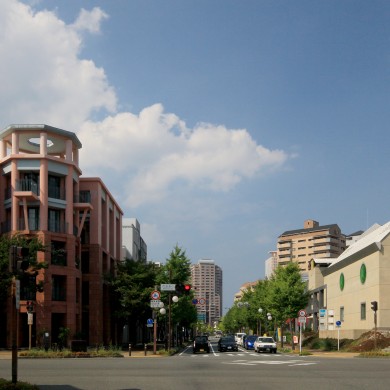 Street of World Architects