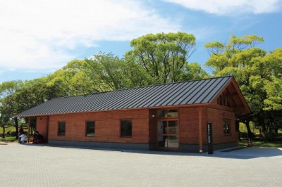 Fukuoka Castle Ruins Visitor Center