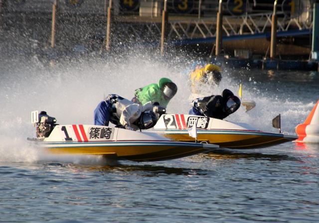 motorboat race