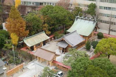 警固神社