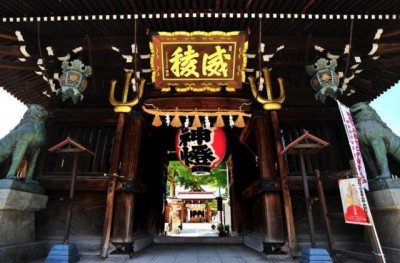 Kushida Shrine