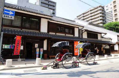 Hakata Machiya Folk Museum