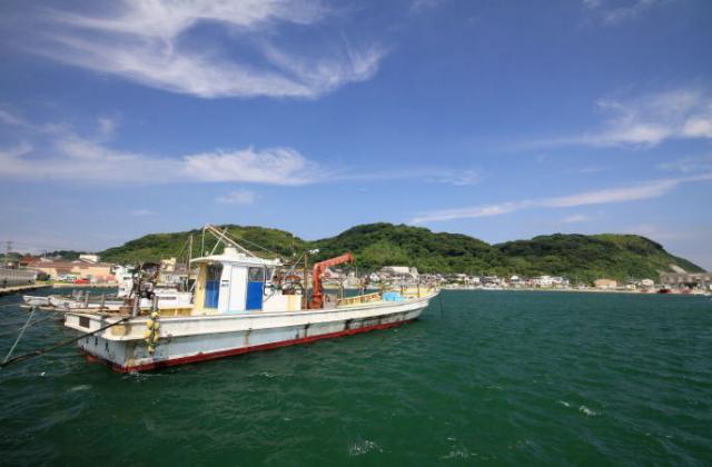 志賀海神社御本殿