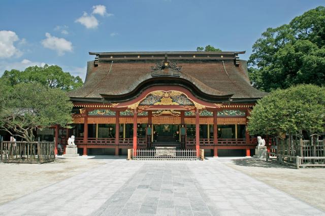 Main Shrine