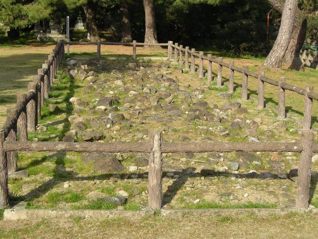 Momochi Genko Bulwark Ruins