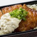 観戦中に食べたい選手弁当に「武田選手」の「チキン南蛮丼」が登場しました！