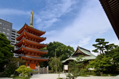 Tochoji Temple