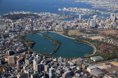 大濠公園