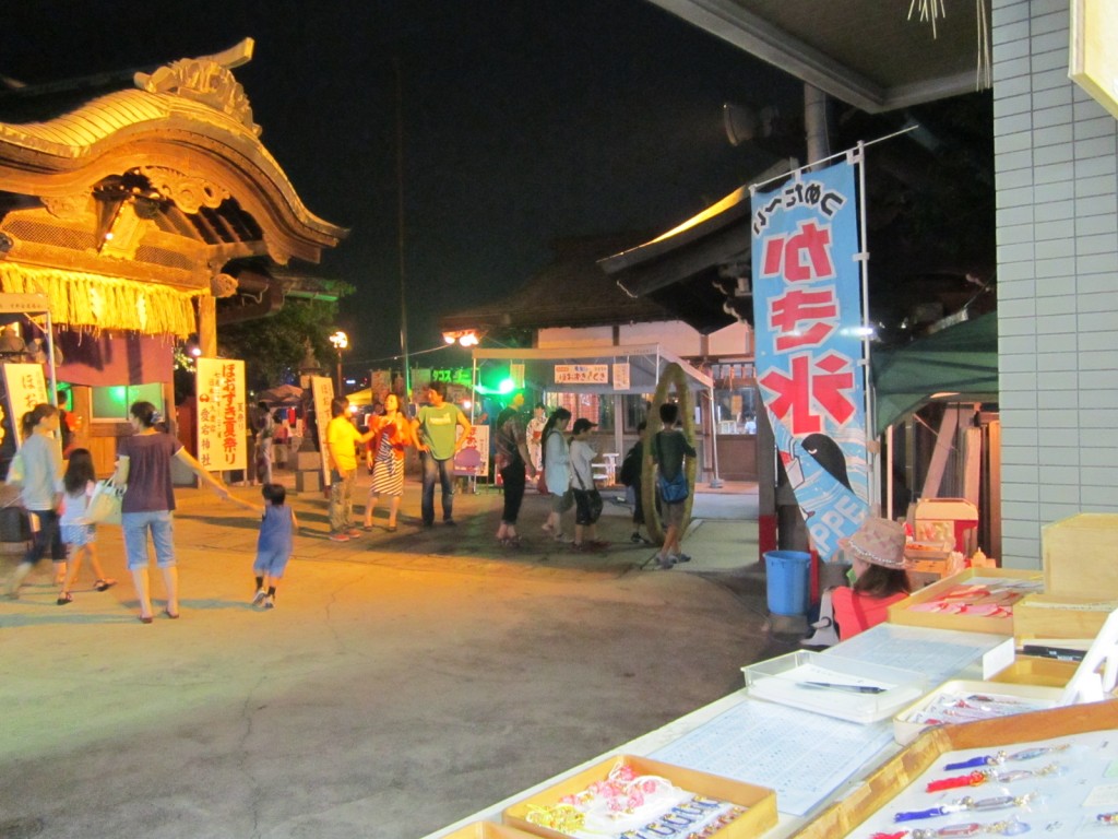 ほおずき夏祭り 日本三大愛宕 愛宕神社 16年 福岡 博多の観光情報が満載 福岡市公式シティガイド よかなび