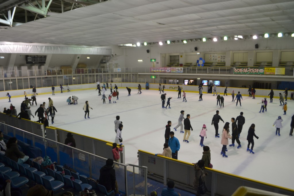 ウインタースポーツフェスタ16 12月3日 土 パピオアイスアリーナ 福岡 博多の観光情報が満載 福岡市公式シティガイド よかなび