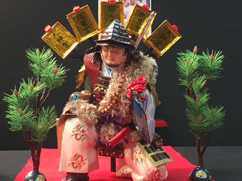 博多の伝統工芸 × SAMURAI展