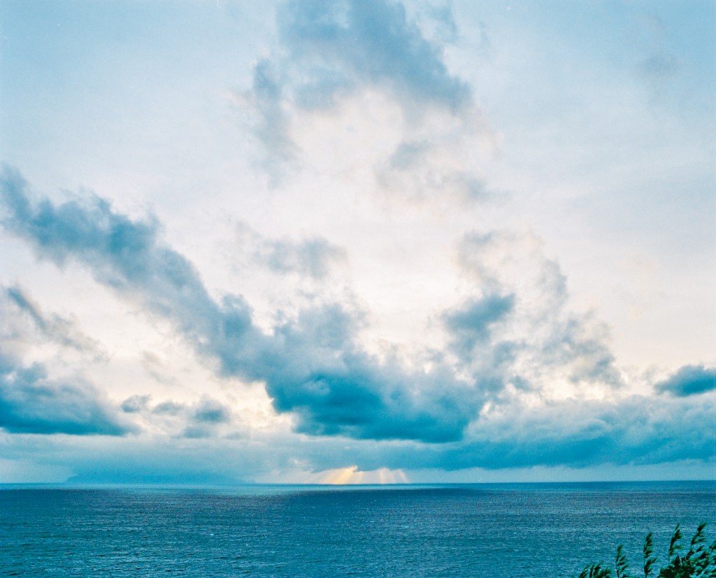 空だって芸術品。屋久島、雲観察のすすめ。