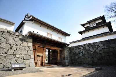 Fukuoka Castle Ruins