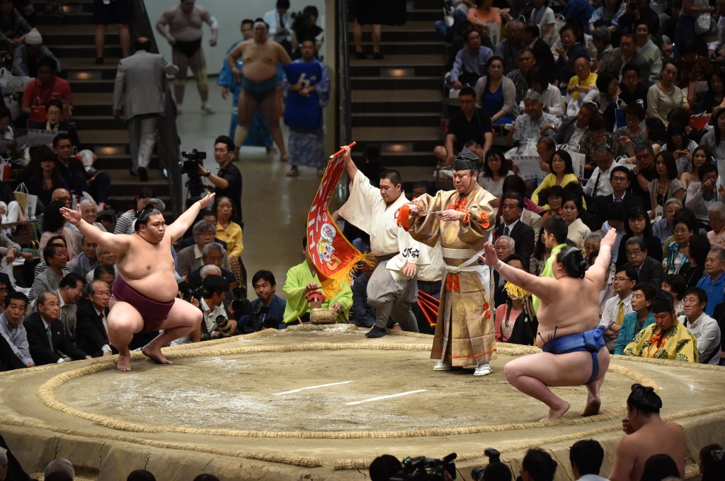 写真提供：公益財団法人日本相撲協会