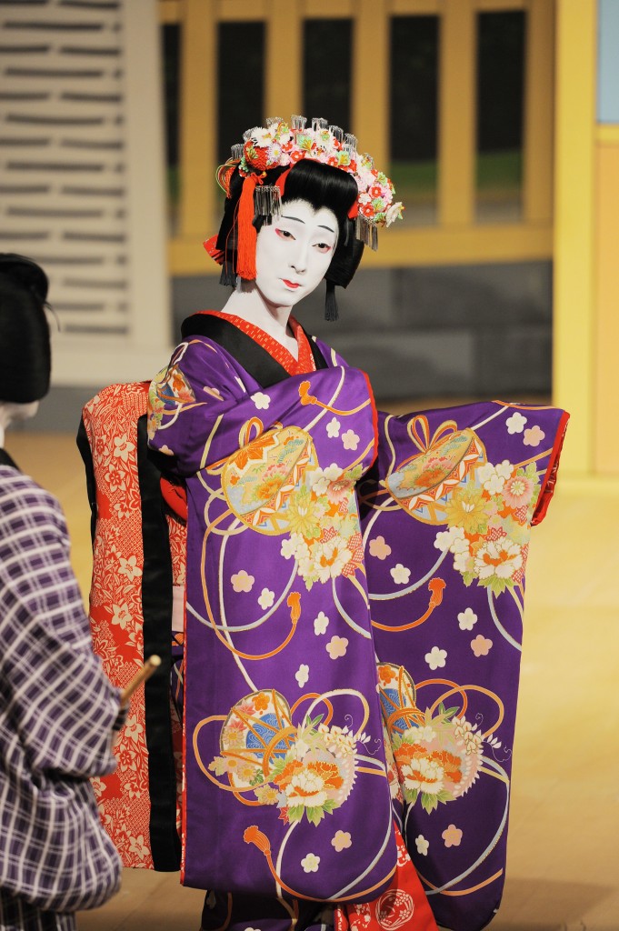 ENJOY KABUKI WITH “THE YOKOSO JAPAN TICKET” | 福岡・博多の観光情報が満載！福岡市観光情報サイト よかなび