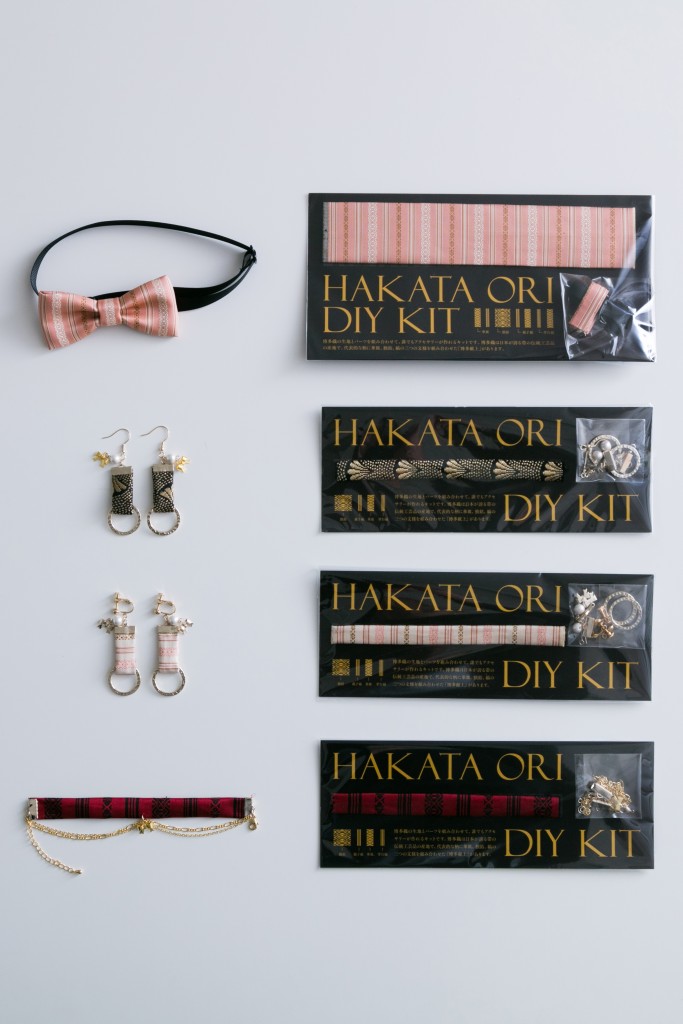 Hakata-Ori DIY KIT