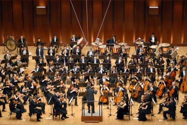 The Kyushu Symphony Orchestra