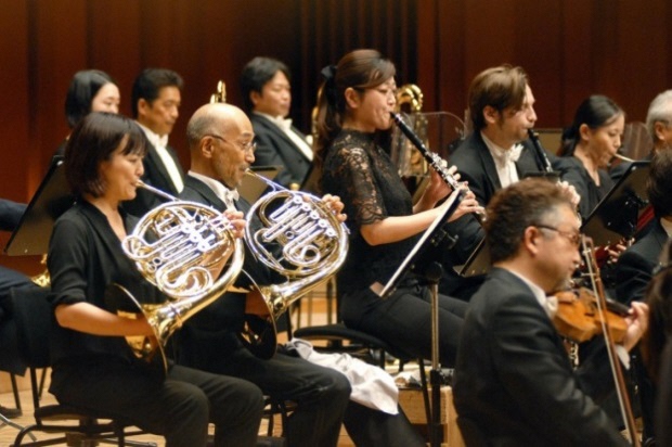 The Kyushu Symphony Orchestra