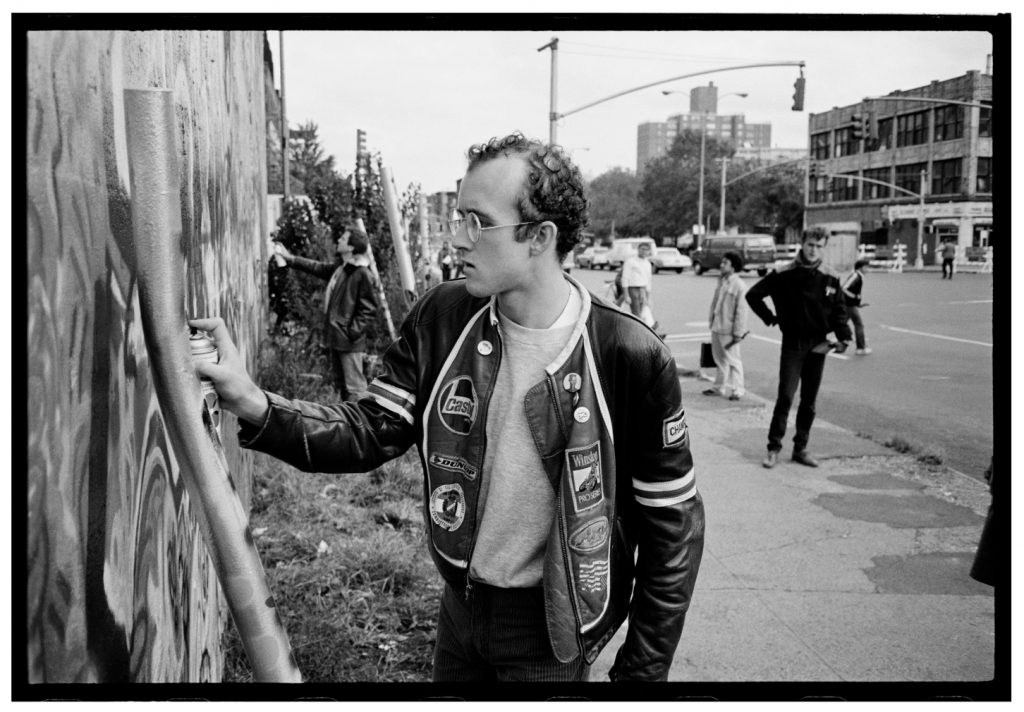 Keith Haring ©︎ Roland Hagenberg