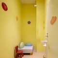 Kids Space/ Nursing Room (Photographed by Shintaro Ueda, SS Co., Ltd)