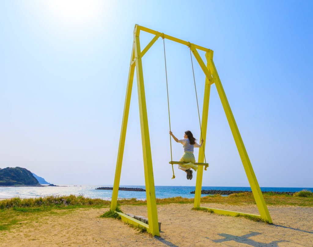 糸島の海も山も楽しみたい 海から始まり 山で遊んで 海で夕日を見送る自然満喫ドライブプラン レンタカーで行く福岡 糸島編 福岡 博多の観光情報が満載 福岡市公式シティガイド よかなび