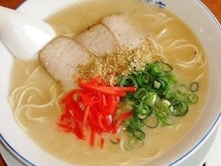 博多 長浜ラーメン 長浜屋台一心亭本店 福岡 博多の観光情報が満載 福岡市公式シティガイド よかなび