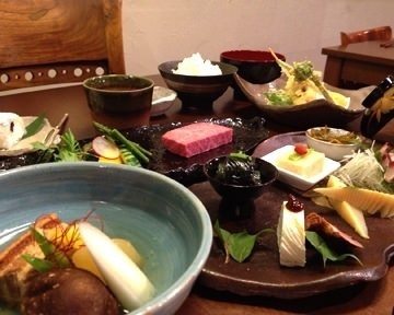 旬彩dining なのしずく 福岡 博多の観光情報が満載 福岡市公式シティガイド よかなび