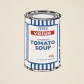 バンクシー 《スープ缶》 Soup Can 2005年 個人蔵