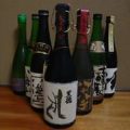 日本酒など限定酒も取り揃えております。