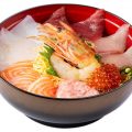 『喜水丼』1日30食限定！1,320円