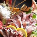 地魚・地場野菜を楽しめる「ふくおか地産地消応援の店」認定店