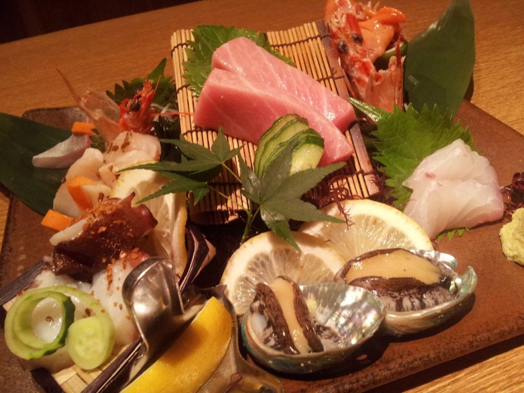 刺盛（2人前）福岡の新鮮・旨い魚が凝縮！
