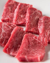 【赤身への執念】肉本来の味を堪能