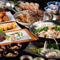 コスパ抜群！多彩な鮮魚料理を堪能する人気コースは4,000円〜！