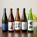 【地元福岡の日本酒】飲み口が良い日本酒各種をご用意