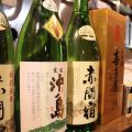 【全国各地の日本酒】お魚にあう日本酒を全国から取り揃え！