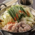 【絶品鍋】慶州味噌と国産牛もつの「慶州もつ鍋」も人気です
