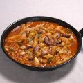 釜山の郷土料理「ナッチポクム」をはじめ、人気の鍋料理