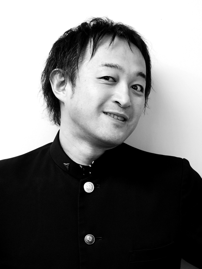 勝山康晴 Yasuharu Katsuyama