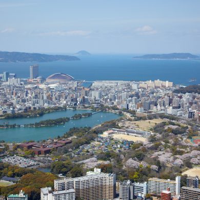 ふくおか2000年の歴史が紡ぐ都市の物語