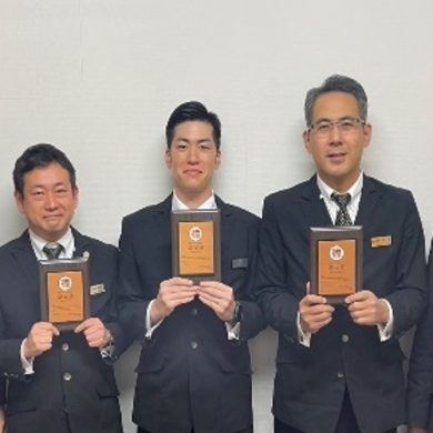 令和５年度のおもてなし団体に登録された『福岡エムケイ株式会社』にイン …