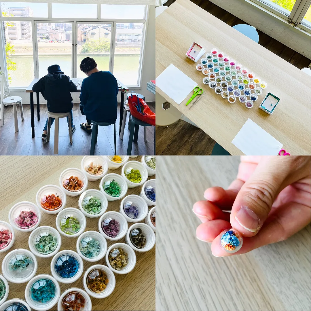 ワークショップ開催風景