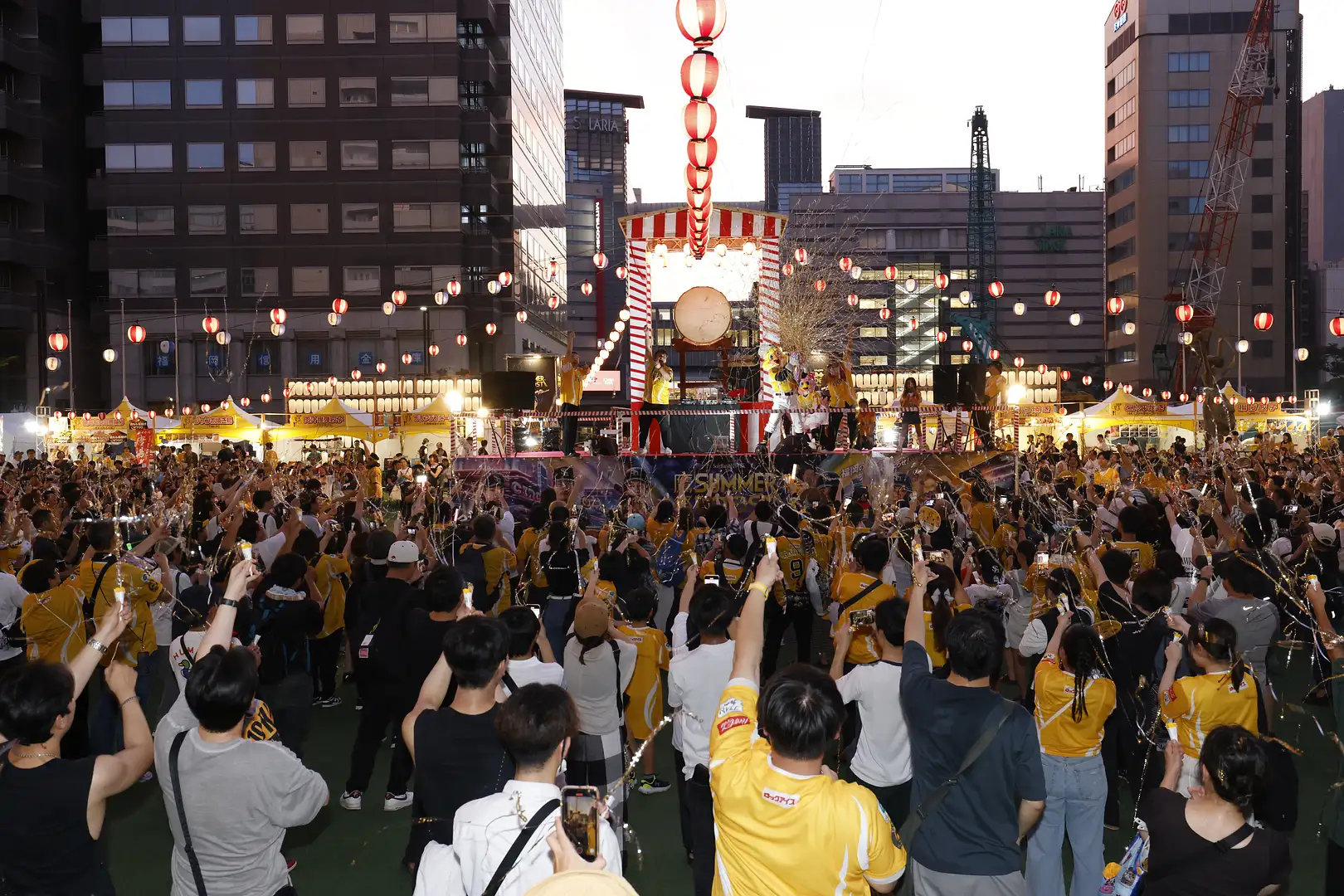 活動歴および当時の関連ビジュアル記録
