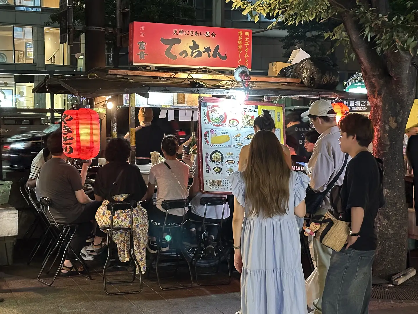 屋台 屋 ぴょんきち