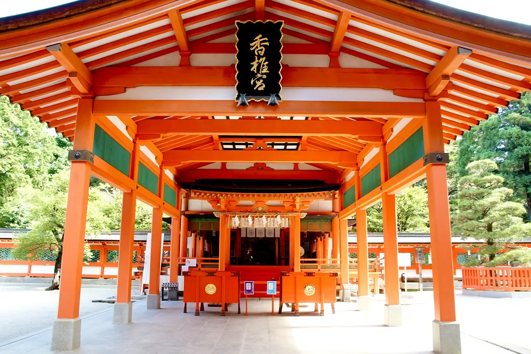 【香椎宮×筥崎宮】福岡東の旧官幣社めぐりで運気アップ旅8